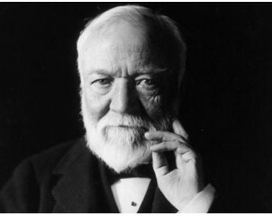 10 nguyên tắc thành công của vua thép Andrew Carnegie