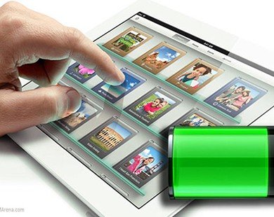 iOS 9 giúp tăng thời lượng pin iPhone, iPad
