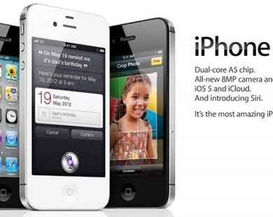 iPhone 4S có còn đáp ứng đủ yêu cầu người sử dụng?