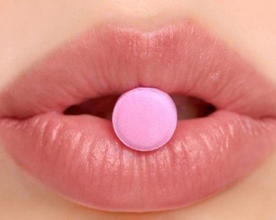 Viagra dành cho nữ lần đầu tiên xuất hiện