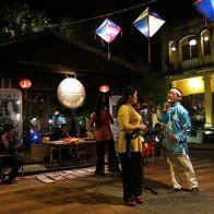 Hội An: Biểu diễn âm nhạc trong khu phố cổ