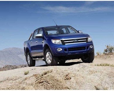 Doanh số bán lẻ Ford Việt Nam tăng kỷ lục 87%
