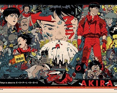 Hollywood tiếp tục theo đuổi dự án chuyển thể ‘Akira’