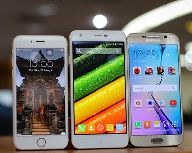 Rovi Hero 2 - hiện tượng smartphone giá rẻ tại Việt Nam.