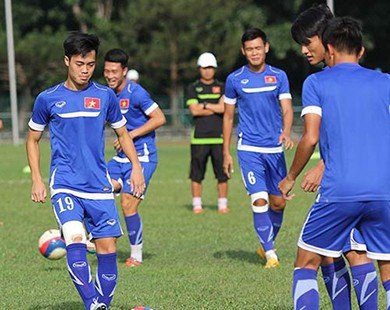 U23 Việt Nam – U23 Thái Lan: Chạy đà cho chung kết