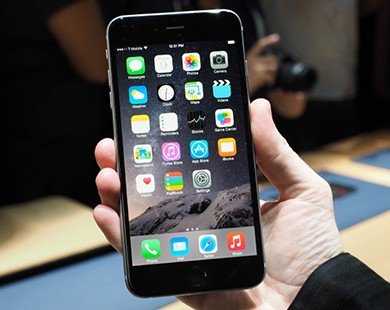 Iphone 6s sẽ tích hợp công nghệ Force Touch?