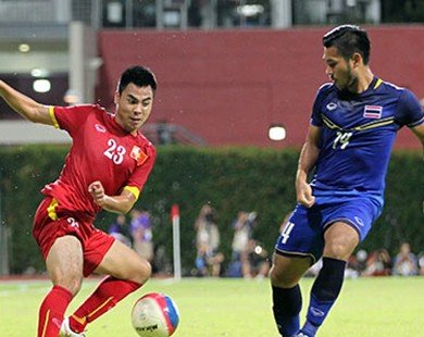 U23 Việt Nam - U23 Thái Lan: Bài học đắt giá
