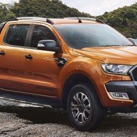 Ford giới thiệu Ranger Wildtrak 2015 với hàng loạt cải tiến