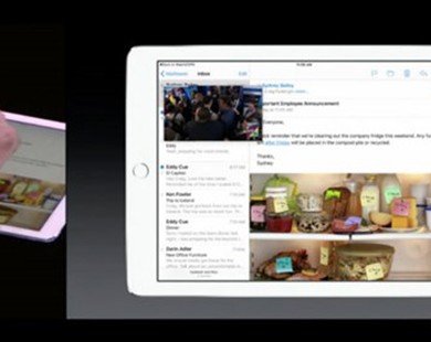 Apple ngấm ngầm dụ dỗ người dùng nâng cấp lên iPad mới nhất