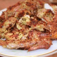 Vịt nướng riềng mẻ thơm lừng