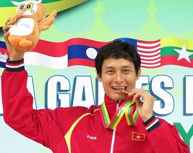 Bảng tổng sắp huy chương SEA Games: Việt Nam bứt phá vượt chỉ tiêu
