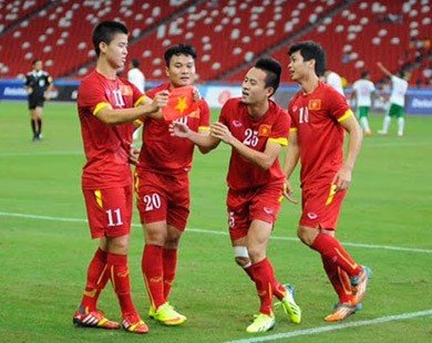 U23 Việt Nam - U23 Indonesia: Chiến thắng 