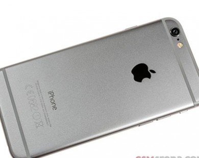 iPhone 6S cứng hơn, camera trước mạnh hơn