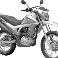 Honda sắp ra mắt xe địa hình đi phố CRF150M