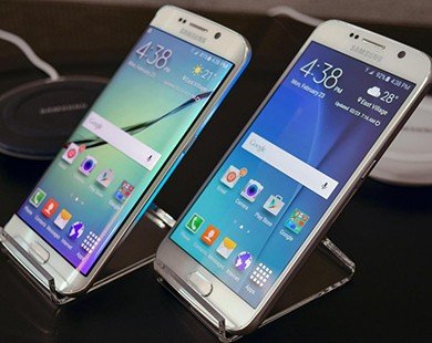 Galaxy S6 và S6 Edge chính thức 