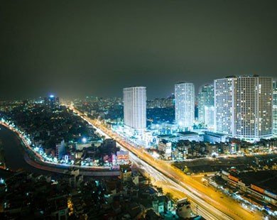 Thị trường BĐS Hà Nội đón cú hích từ hạ tầng giao thông