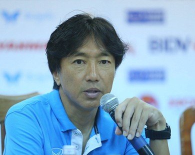 HLV Miura: Dù bại trận, U23 Việt Nam vẫn thể hiện tiềm năng lớn