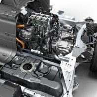 BMW được vinh danh “Động cơ của năm 2015”