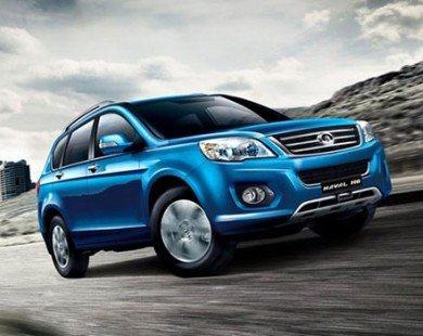 4 xe “lạ hoắc” nhưng lại bán chạy nhất tại Trung Quốc