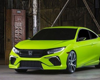 Honda Civic thế hệ mới có thể được lắp ráp tại Thái Lan