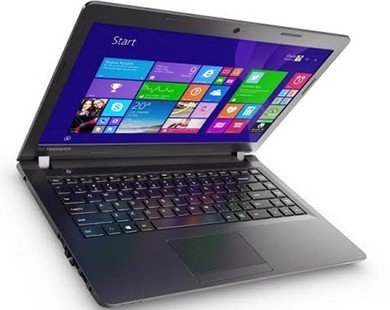 Lenovo tung dòng laptop ideapad 100 dưới 6 triệu đồng