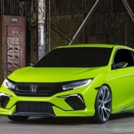Honda Civic thế hệ mới có thể được lắp ráp tại Thái Lan