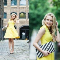 Muôn dáng váy xinh cho bạn gái tự tin xuống phố