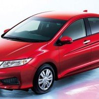 Honda giới thiệu phiên bản mới của sedan cỡ nhỏ City