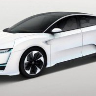 Honda ra mẫu xe dùng năng lượng khí hydro cạnh tranh với Toyota