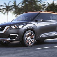 Nissan Kicks sắp bày bán, cạnh tranh với Honda HR-V