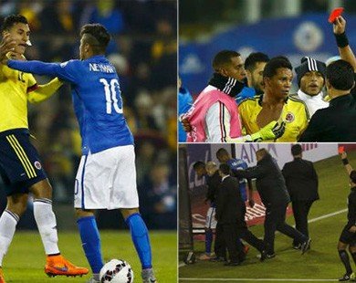 Neymar: Mất Copa America nhưng chưa mất Bóng vàng