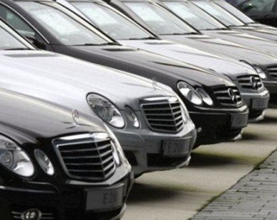 Doanh số bán xe ôtô toàn cầu dự báo tăng 2,6% trong 7 năm tới