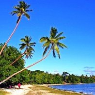 Thiên đường du lịch hấp dẫn từ núi lửa