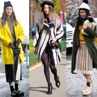 Mặc “chất lừ” như tín đồ thời trang Hàn Quốc Irene Kim