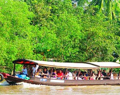Hợp tác phát triển du lịch An Giang - Đà Nẵng - Thừa Thiên Huế - Quảng Nam