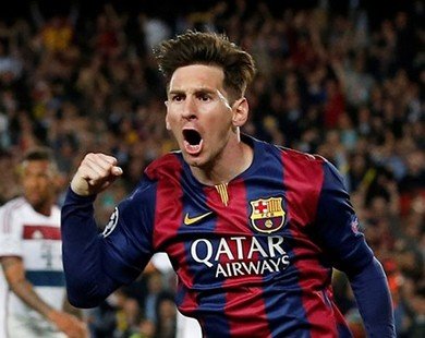 14 điều có thể bạn chưa biết về siêu sao Lionel Messi