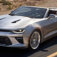 Chevrolet Camaro Convertible 2016 - Xe mui trần cho người thích thể hiện