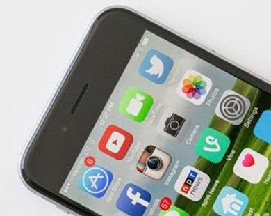 iOS 9 có thể xóa, khôi phục ứng dụng để cập nhật hệ điều hành
