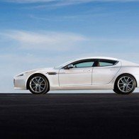Aston Martin nâng cấp cặp đôi xe sang Vantage và Rapide S