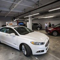 Chậm chân, Ford lập đội ngũ toàn cầu để phát triển xe tự lái