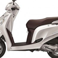 Honda ra mắt cặp xe ga giá rẻ Aviator và Activa i 2015
