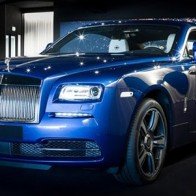 Rolls-Royce âm thầm ra mắt Wraith phiên bản mùa hè