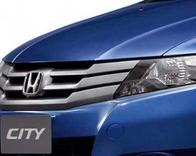Hãng Honda điều chỉnh giảm lợi nhuận do sự cố thu hồi ôtô