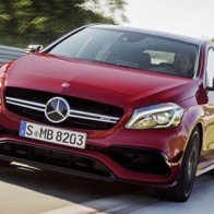 Mercedes-Benz A45 AMG 2016 – Xe hatchback thương mại mạnh nhất thế giới