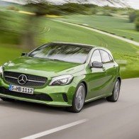Mercedes-Benz A-Class 2016 chỉ “ăn” 3,5 lít nhiên liệu trên 100 km