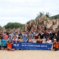 Hè tưng bừng với Teambuiding bãi biển cùng Suntravel