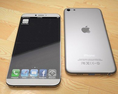 iPhone 7 bắt đầu đi vào sản xuất