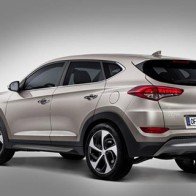 Chính thức công bố giá bán mẫu xe mới Tucson của Hyundai
