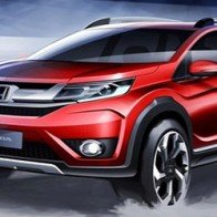 Honda BR-V - Xe SUV 7 chỗ cho châu Á, có thể đến Việt Nam