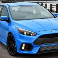 Ford Focus RS công suất lớn chính thức ra mắt